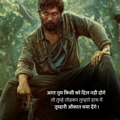 attitude aukat quotes in hindi