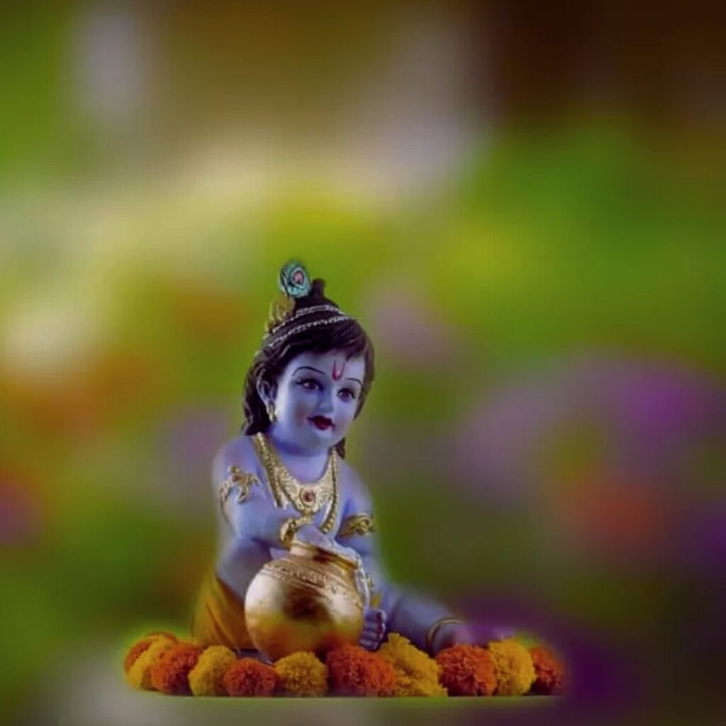 Krishna dp for insta