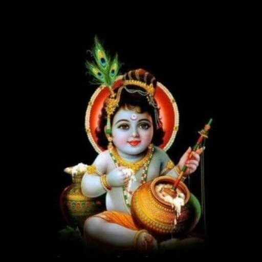 Whatsapp DP God Krishna