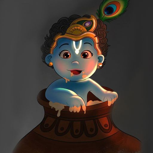 krishna dp for lovers