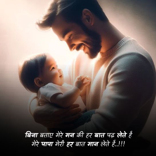 Father Day Shayari